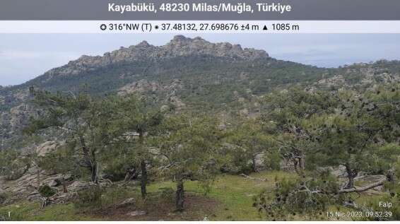 18 Türbinden oluşan Falp Rüzgâr Enerji Santrali İçin ÇED Süreci Resmen Başladı 9